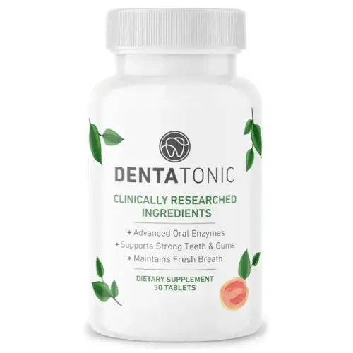 Dentatonic pills