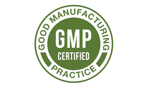 Dentatonic GMP Certified